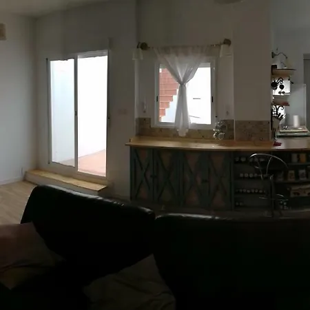 Encantadora Estilo Tiny House Habitación en casa particular *