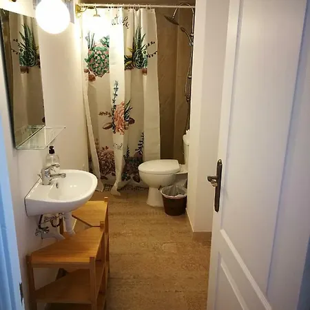 Habitación en casa particular Encantadora Estilo Tiny House Jerez de la Frontera